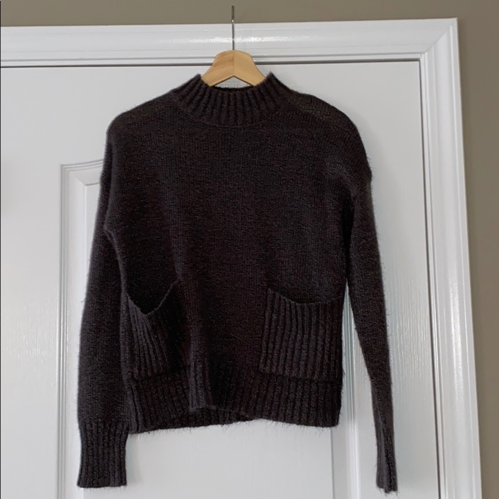 Long sleeve sweater
